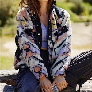 Free People rocky ridge jacket